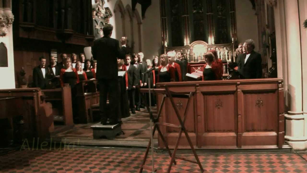 Reading Phoenix Choir: O Magnum Mysterium