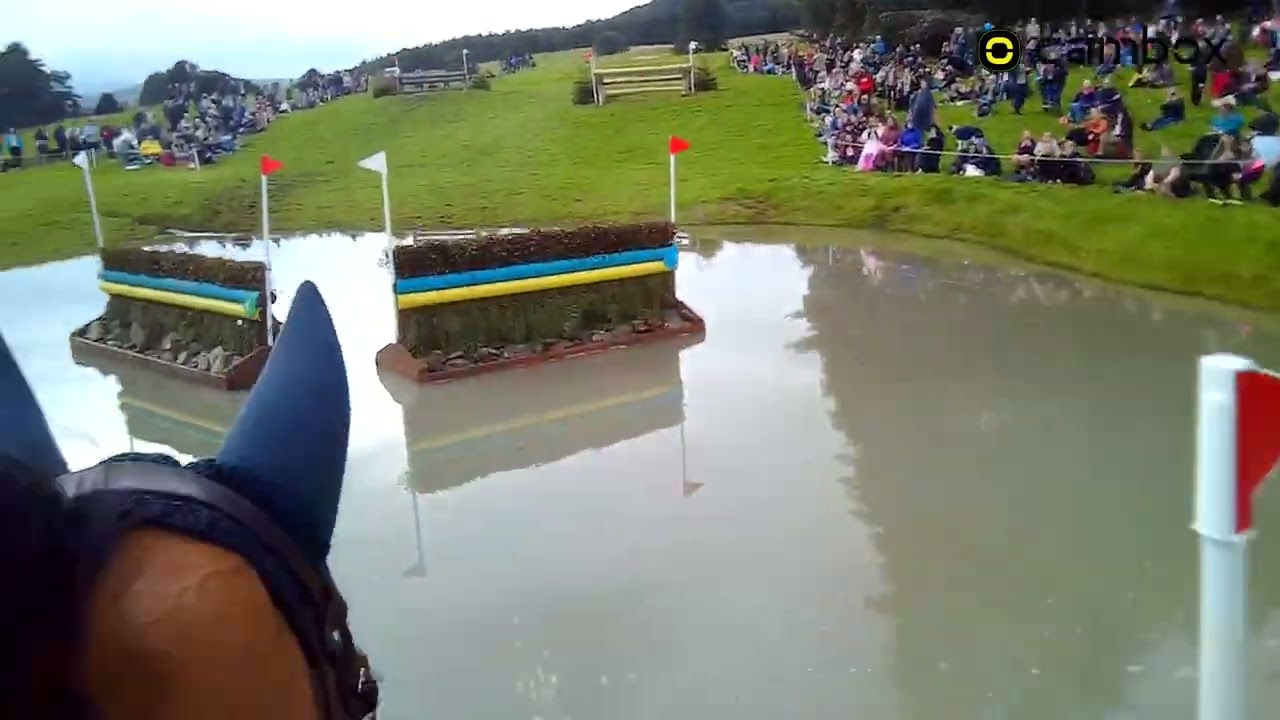 Camphire International Horse Trials & Festival CCI 4* - Althea Bleekman - Cambox V4 Pro