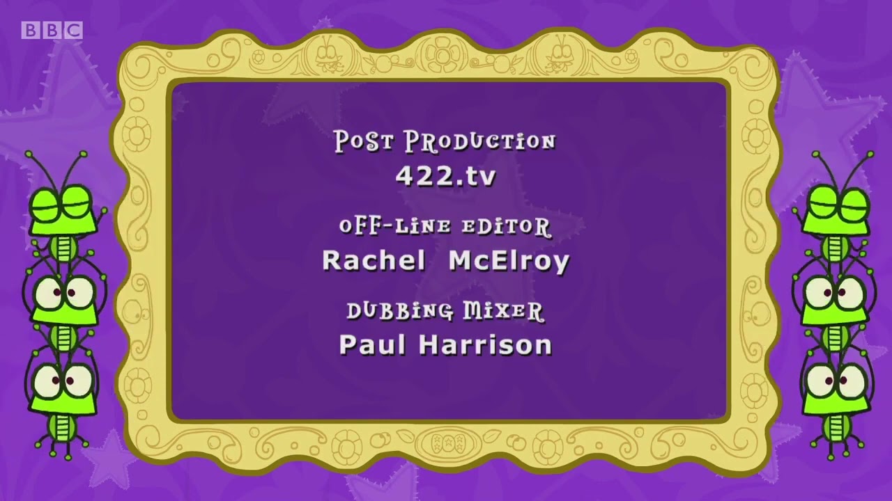 The Lingo Show End Credits V2