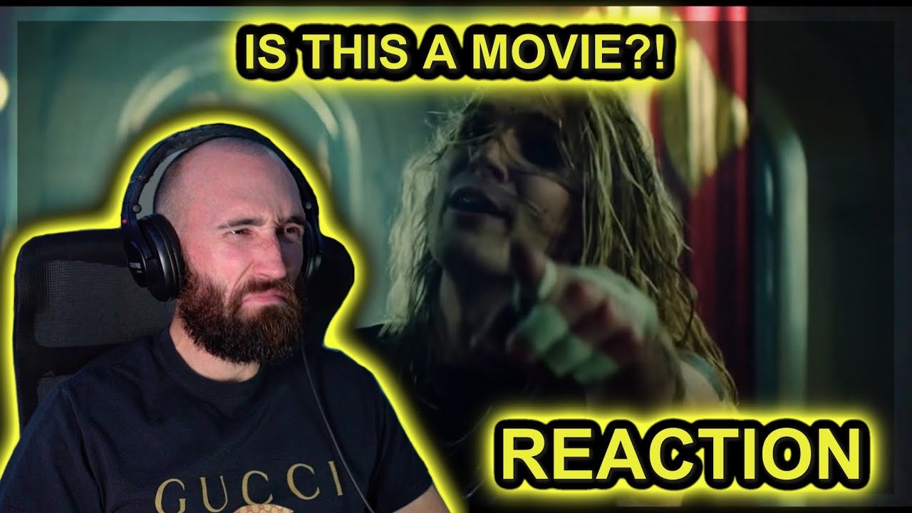 [RAPPER REACTION] BLIND CHANNEL - WE ARE NO SAINTS