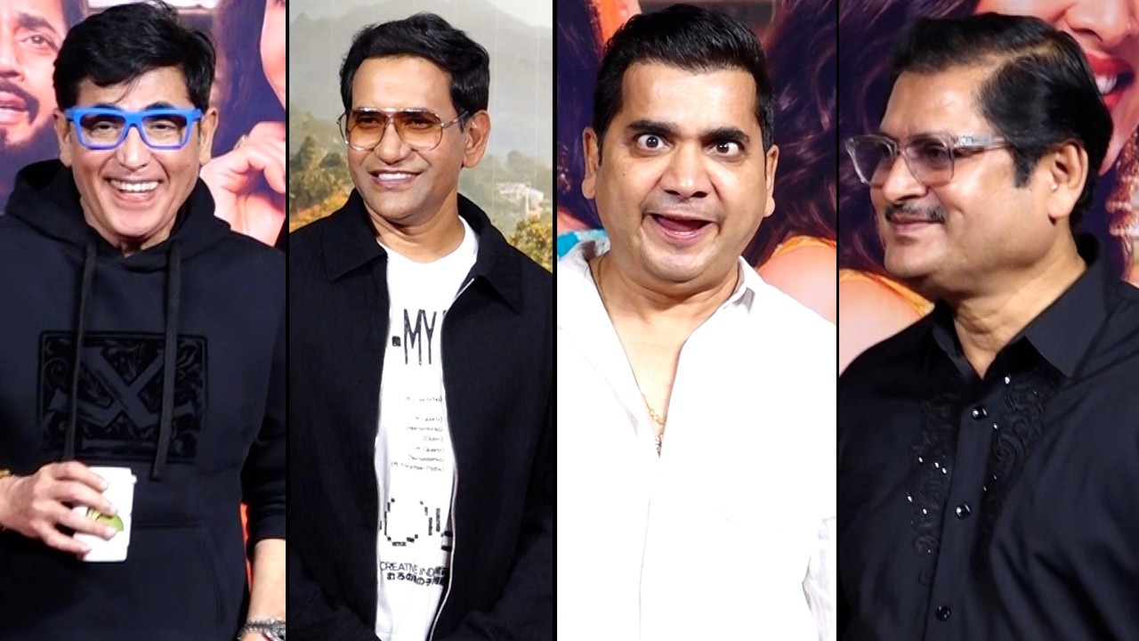 Many Celebs At The Screening Of The Bhabiji Ghar Par Hain! | MS shorts