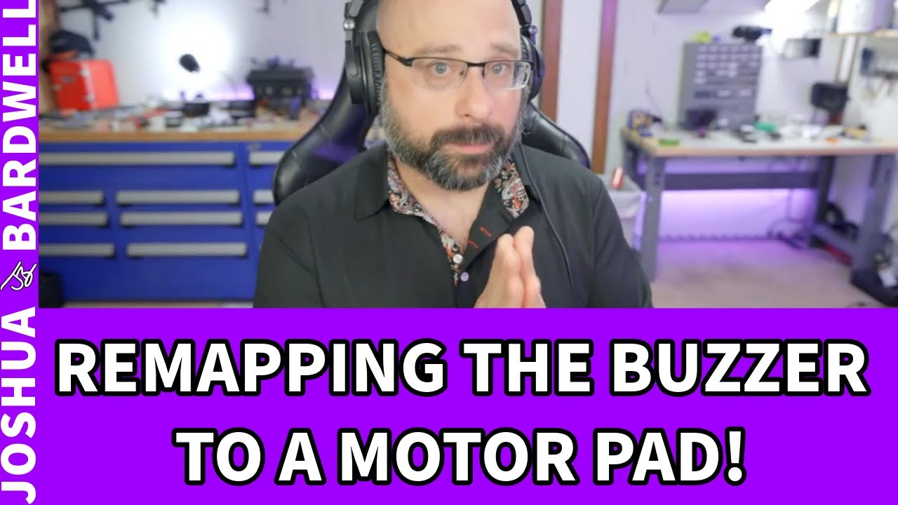 How To Remap A Buzzer To Another Pad In Betaflight! Speedybee F405! - FPV Questions
