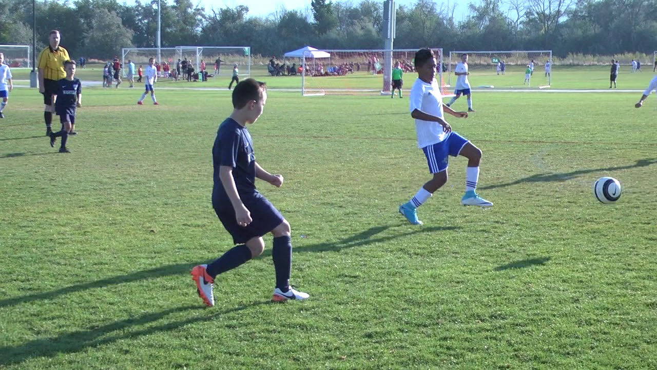 Forza Mayor's Cup-Wasatch JS vs Sparta DKJ-U12 Gold Tournament Soccer