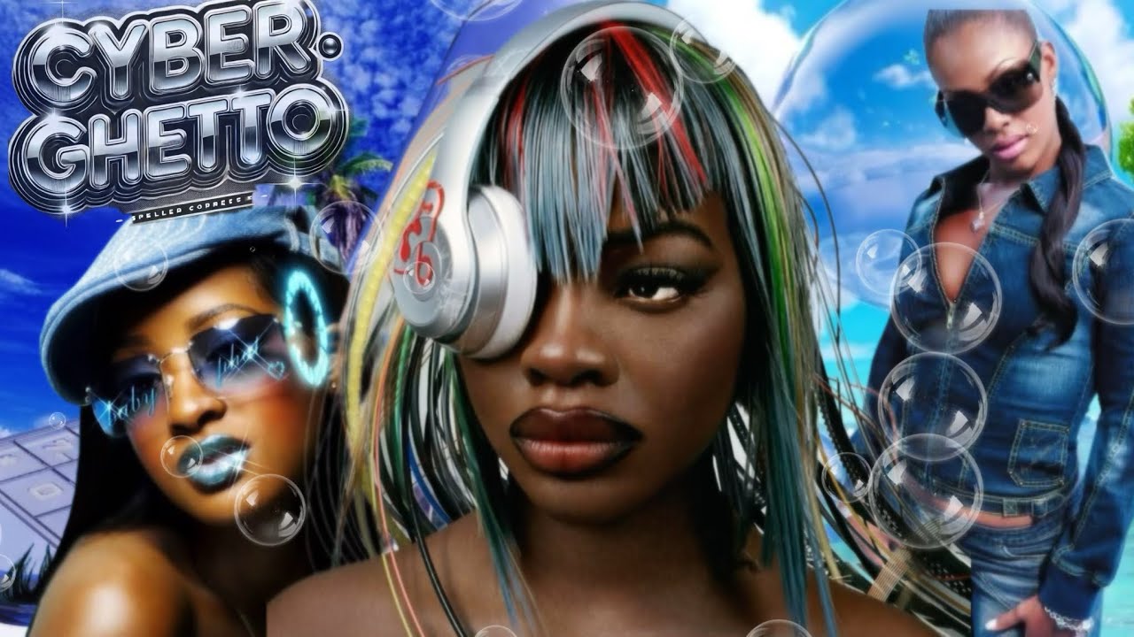 Cyber Ghetto 101:Explained | AMARIJASZ
