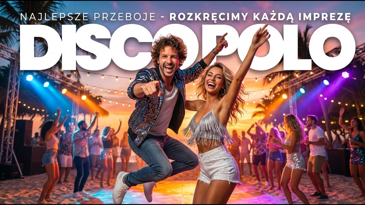Disco Polo Mix – Największe Przeboje w Nowoczesnym Zestawie