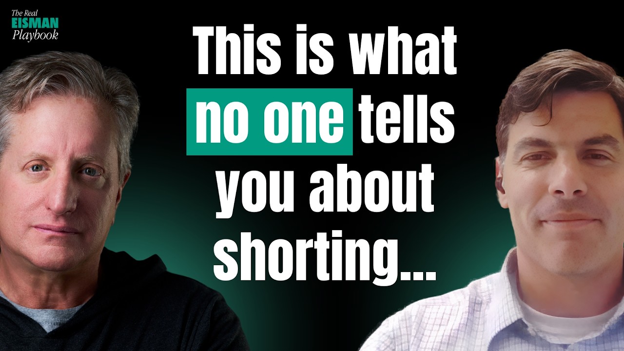 How a Short Seller Succeeds: The Blueprint for Strategy and Survival