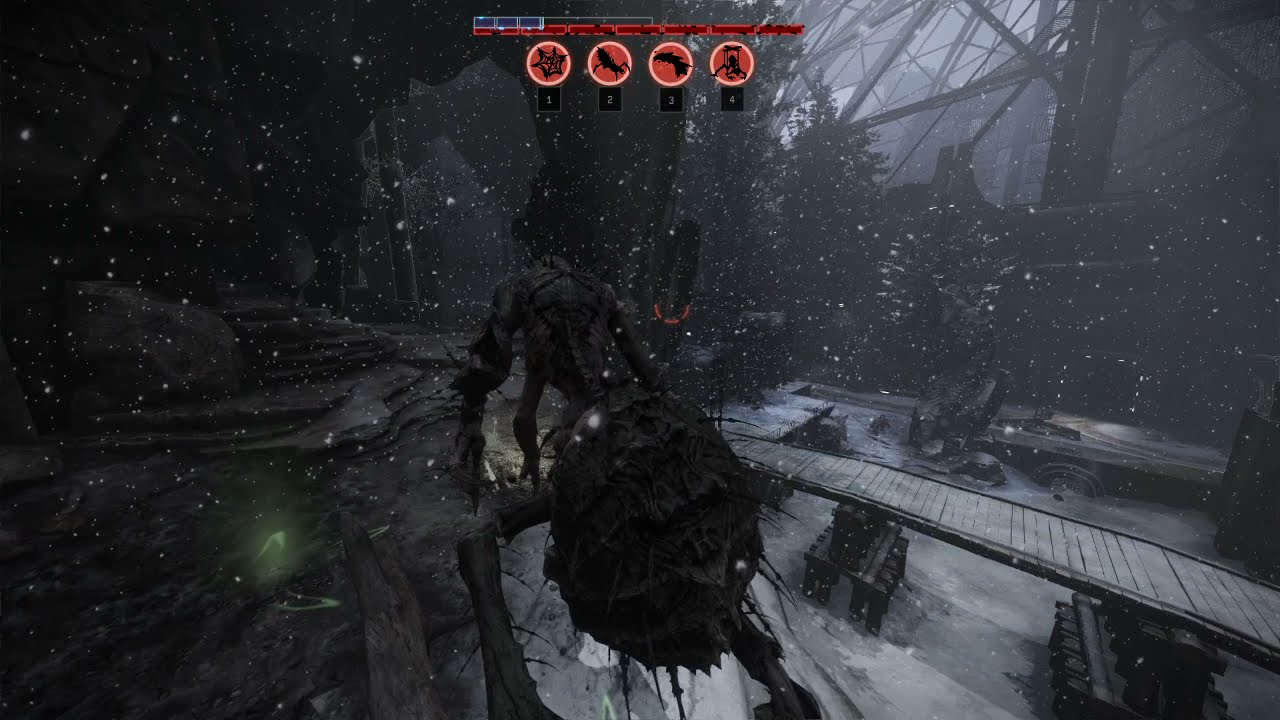 EVOLVE 2021 - GORGON MONSTER Gameplay #1 (No Commentary)