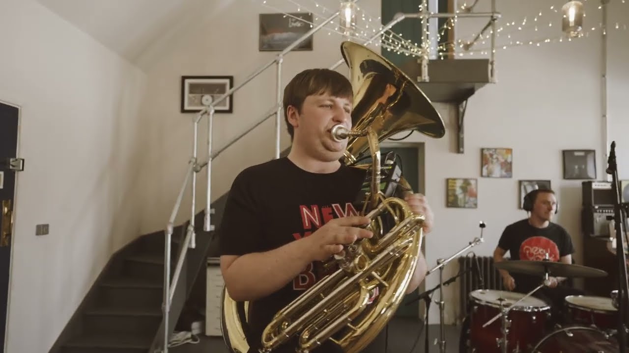 New York Brass Band 'Get The Party Started' Live at Young Thugs