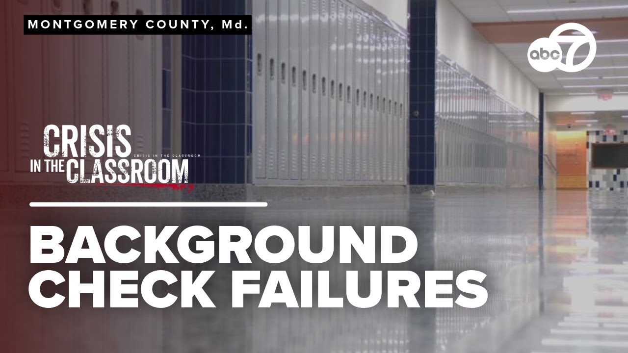 Maryland school system under scrutiny after 22 employees flagged for criminal, CPS violations