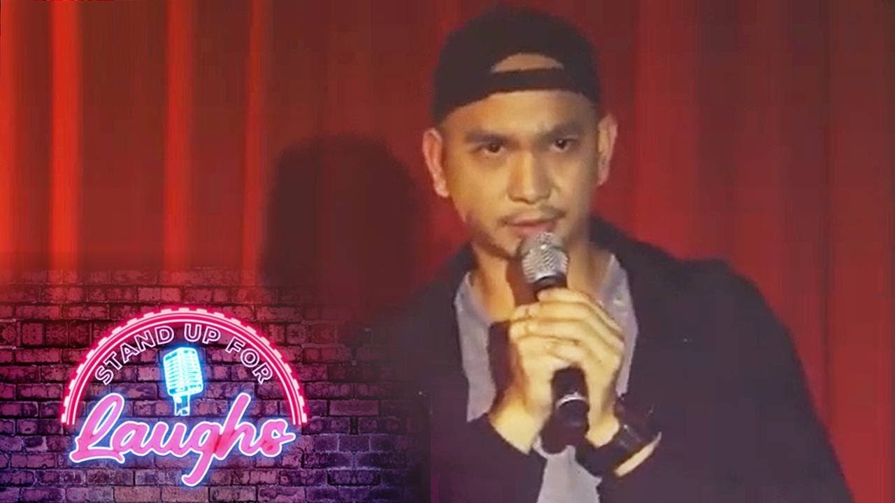Stand Up For Laughs - Clark | TFC QuaranThings