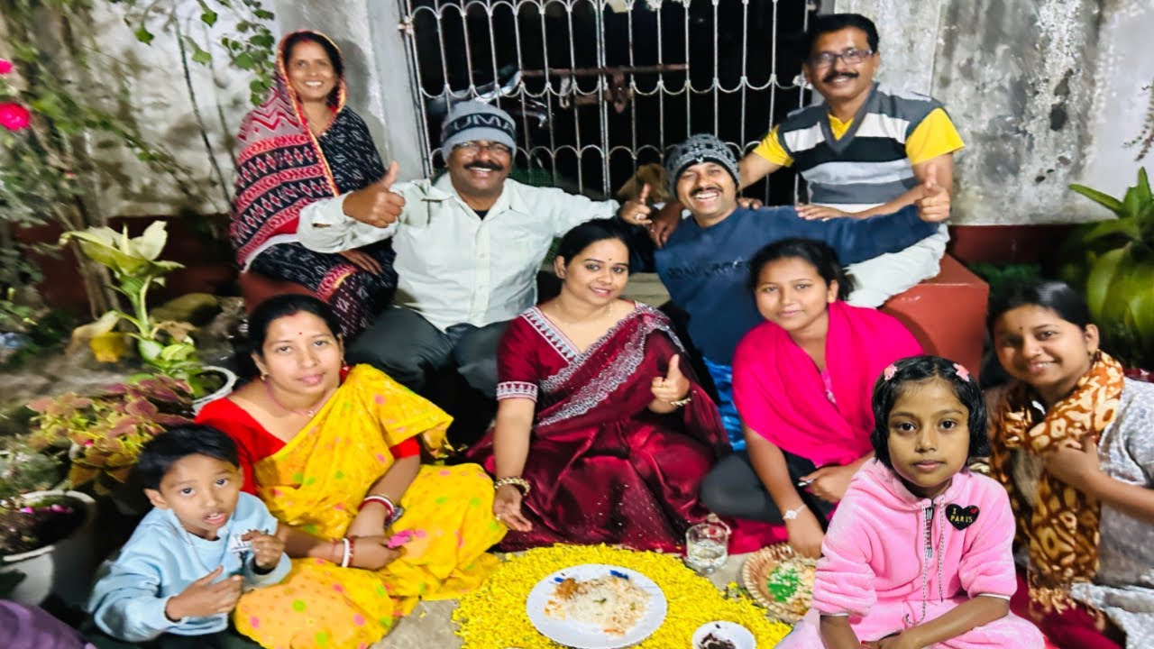প্রিয়ার জন্মদিন টা একটু অন্যরকম ভাবে পালন করলাম। (শুভ জন্মদিন)🎂🎈