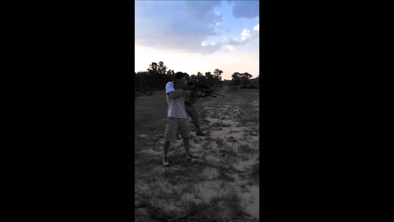 SOCOM 16 vs FN SCAR 17 CQC