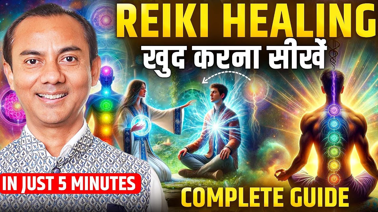 Become a Reiki Healer in 2026 &mdash; Full Training, Process | Learn Reiki Healing - Beginner Guide