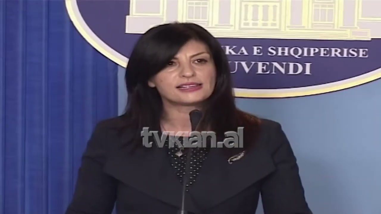 Topalli reagon ndaj akuzave të Ramës për zëvendësimin e mandatit të Seserit - (10 Prill 2012)