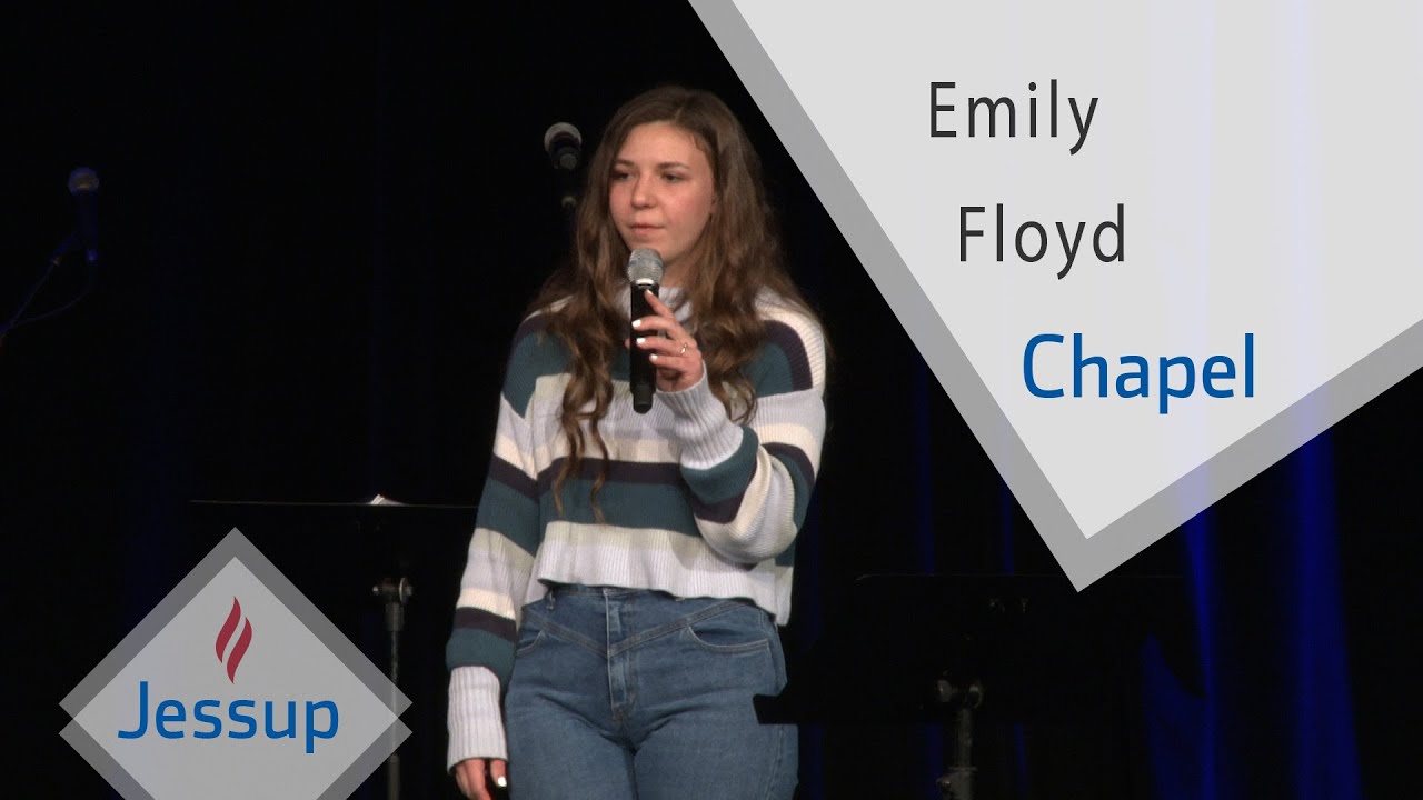 Jessup Chapel: Emily Floyd (2021.02.15)