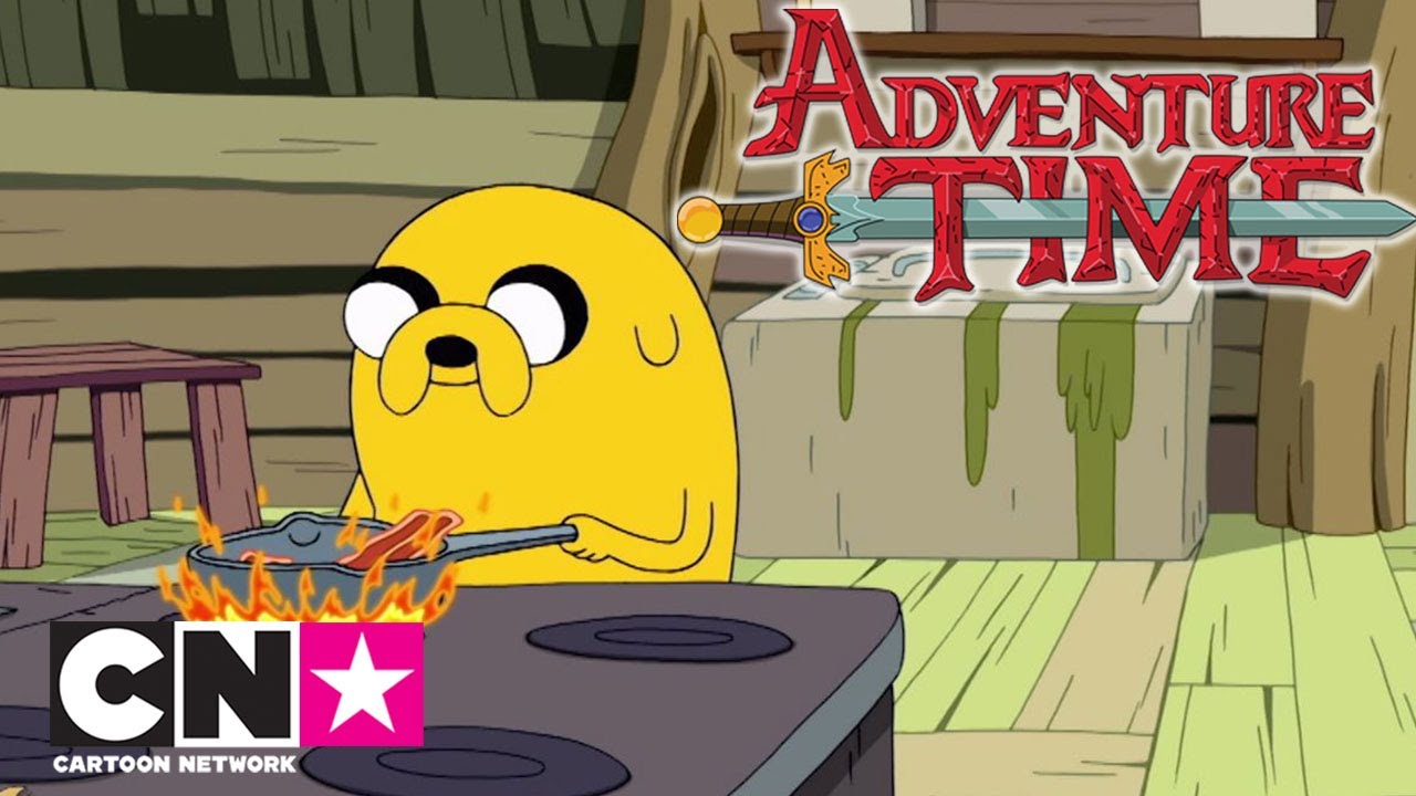Les mystères de Ooo : Jake (2/7) | Adventure Time | Cartoon Network