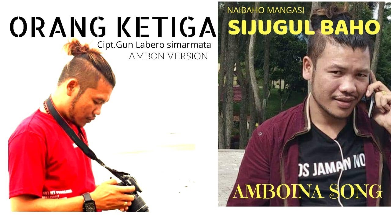 ORANG KETIGA - SIJUGUL BAHO ( OFFICIAL MUSIC VIDEO ) #VENTOPRODUCTION