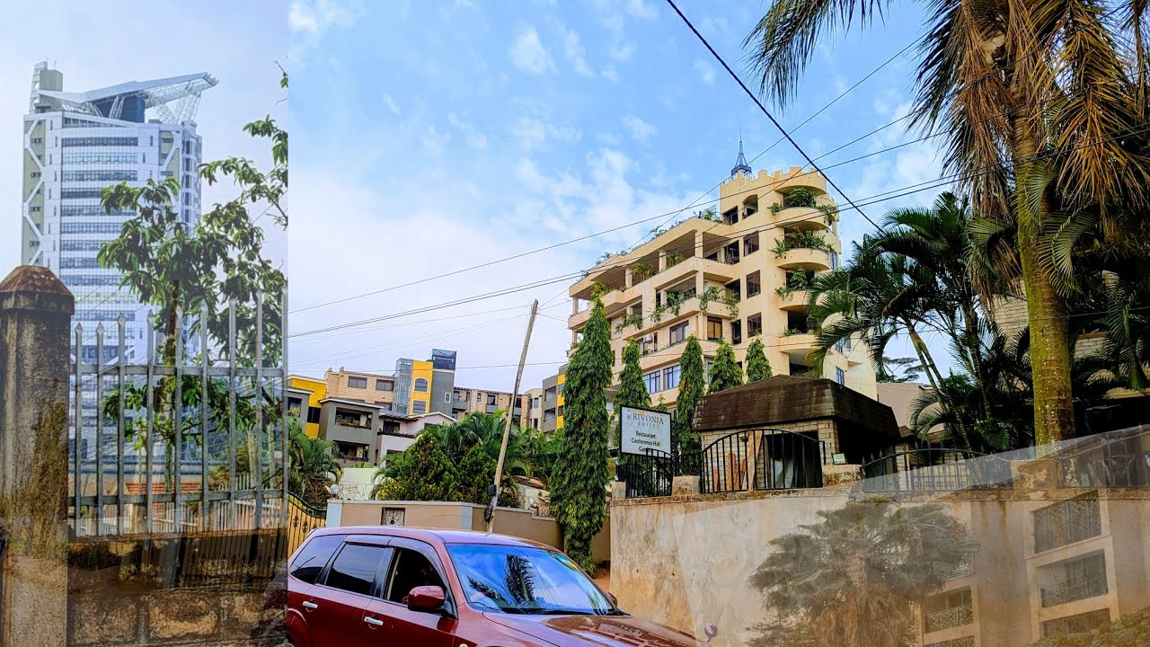 Mbuya Hills is where the Rich hide in Kampala