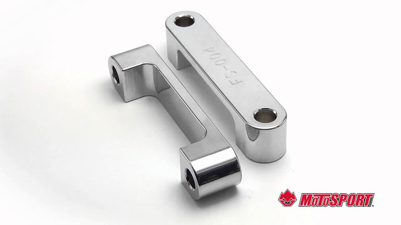 Bagger Brothers Harley Front Fender Brackets