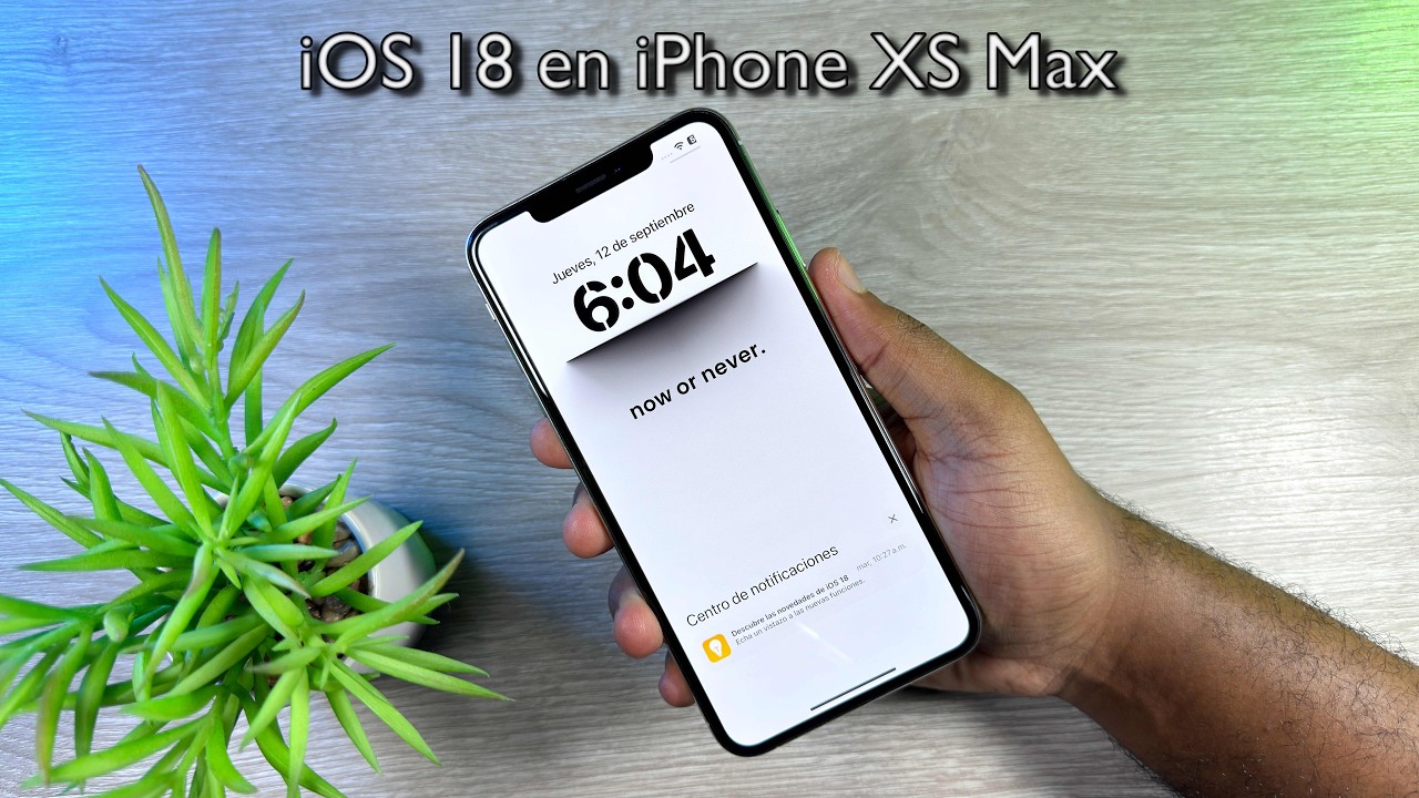 iOS 18 на iPhone XS Max | ПРОИЗВОДИТЕЛЬНОСТЬ И ТЕСТ АККУМУЛЯТОРА | СТОИТ ЛИ ОБНОВЛЯТЬСЯ?