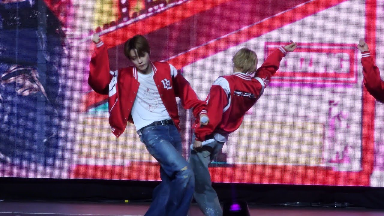 251109 #RIIZE #라이즈 'Memories + Fly up' 4k fancam RIIZING LOUD San Francisco 미국투어 샌프란 성찬 원빈 focused