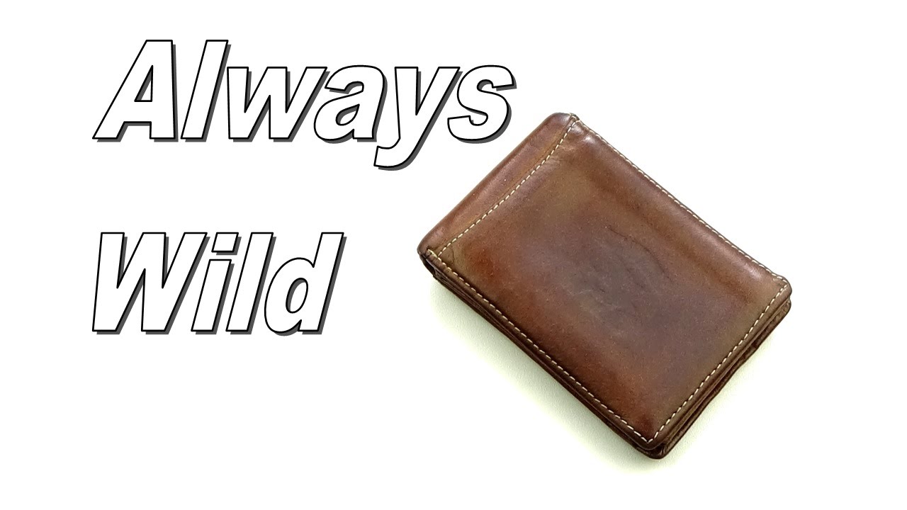 Portfel Always Wild - Recenzja