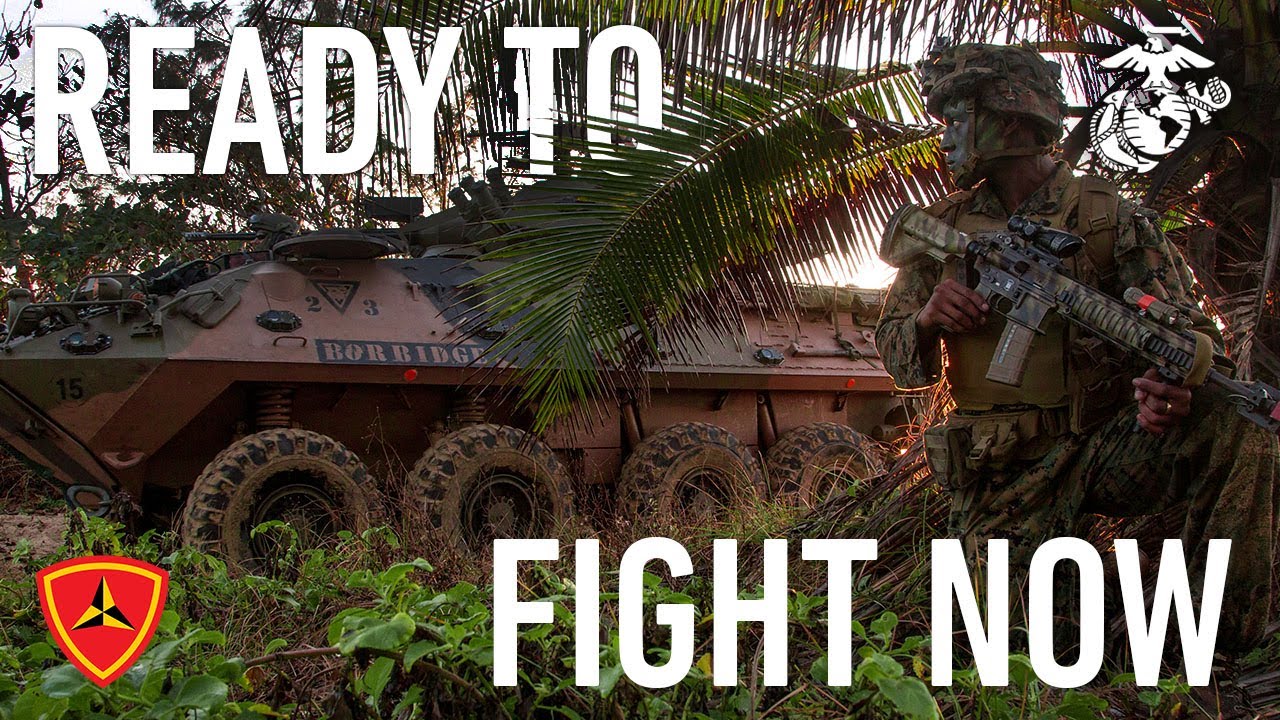 What Is 3rd Marine Division | Who is 3rd Marine Division | Marine Combat Training