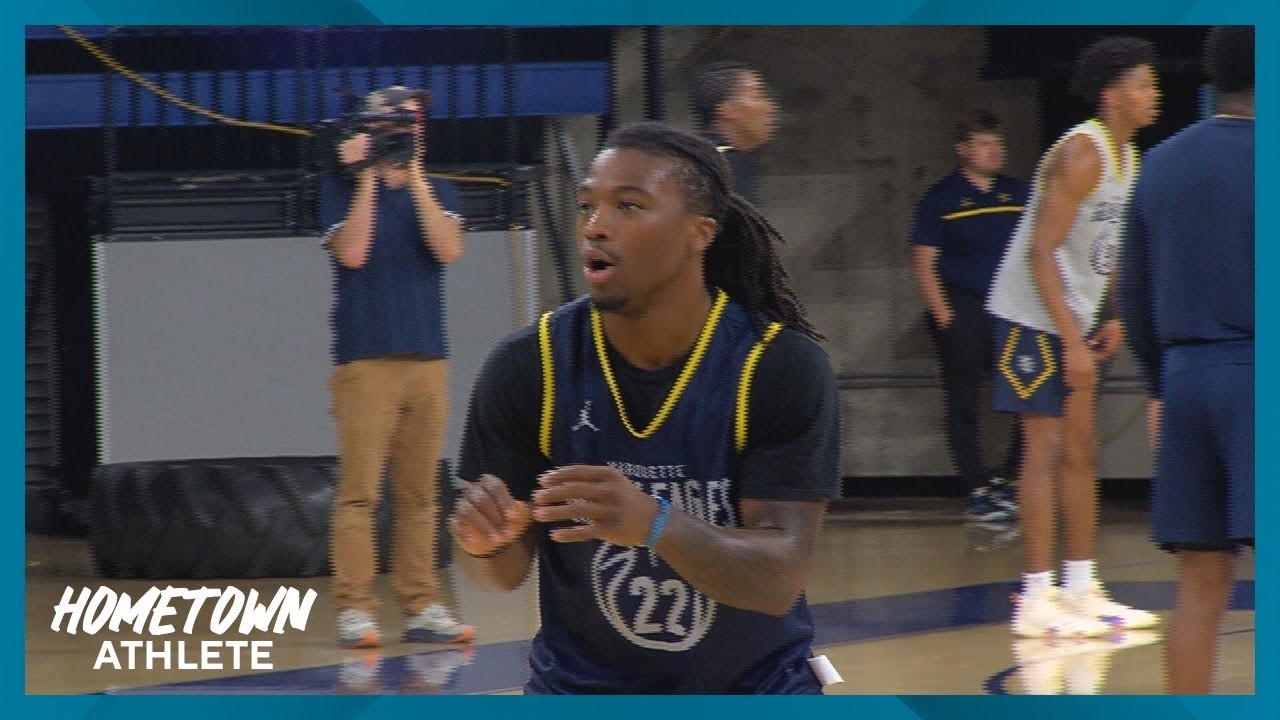 CBS 58's Hometown Athlete: Marquette's Sean Jones ready to return to game action
