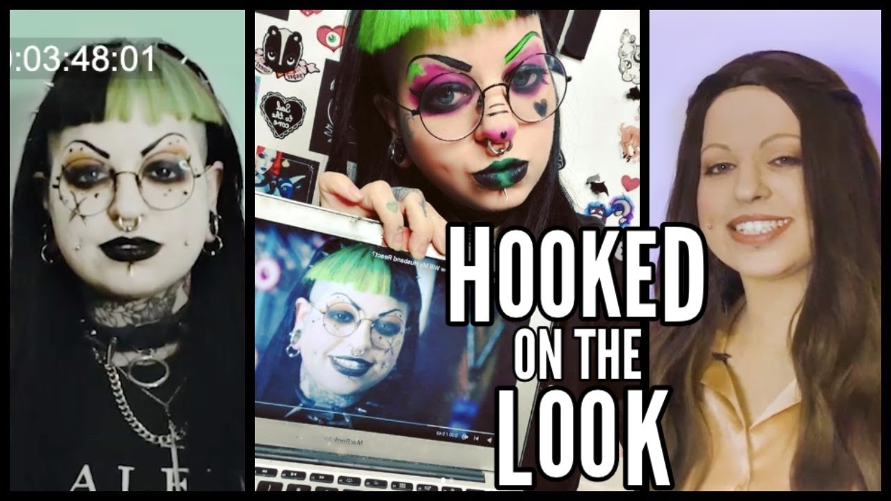 Реакция на мой образ «HOOKED ON THE LOOK» // Эмили Бу