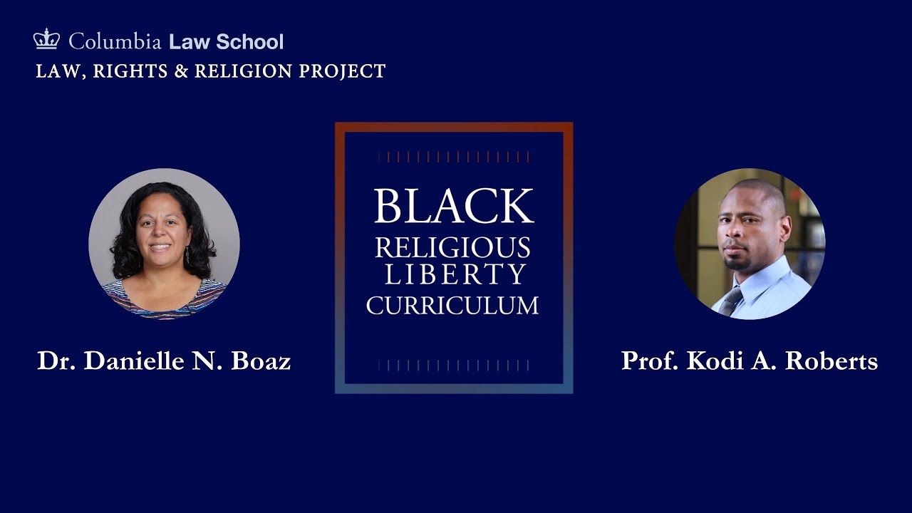 Session 1: The Suppression of African Diaspora Religions (Full session)