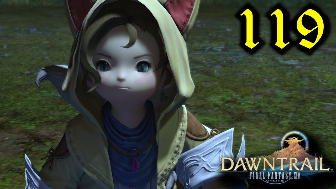 Where Home Is | Final Fantasy XIV: Dawntrail Let's Play Part 119