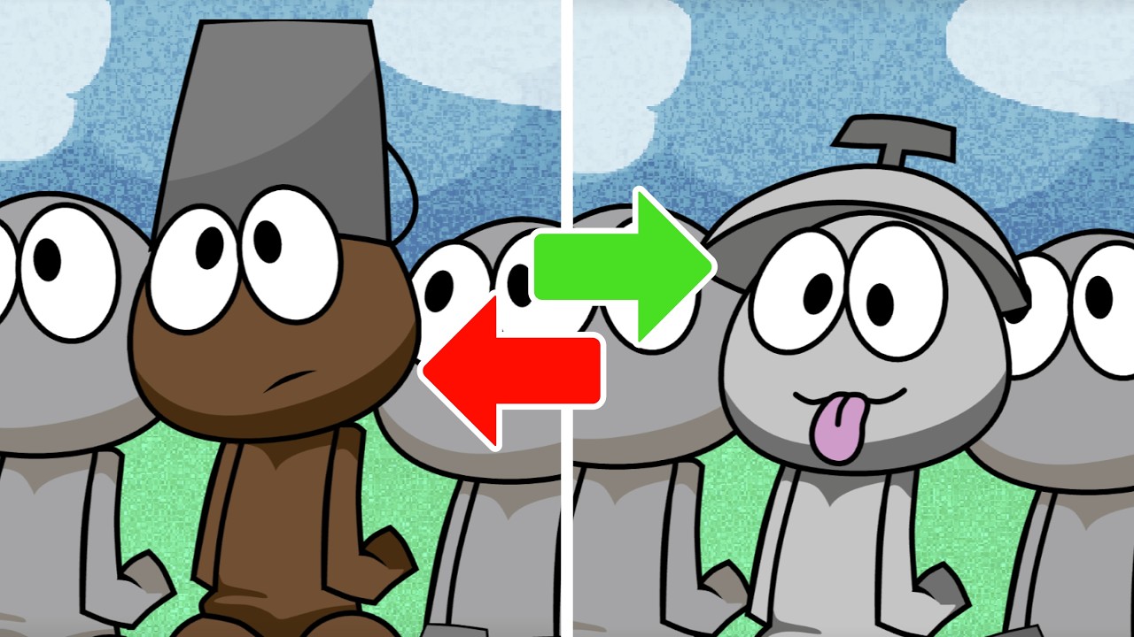 Incredibox Sprunksters But Swapped