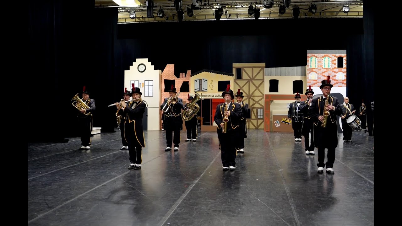 Les Gueules Sèches : 