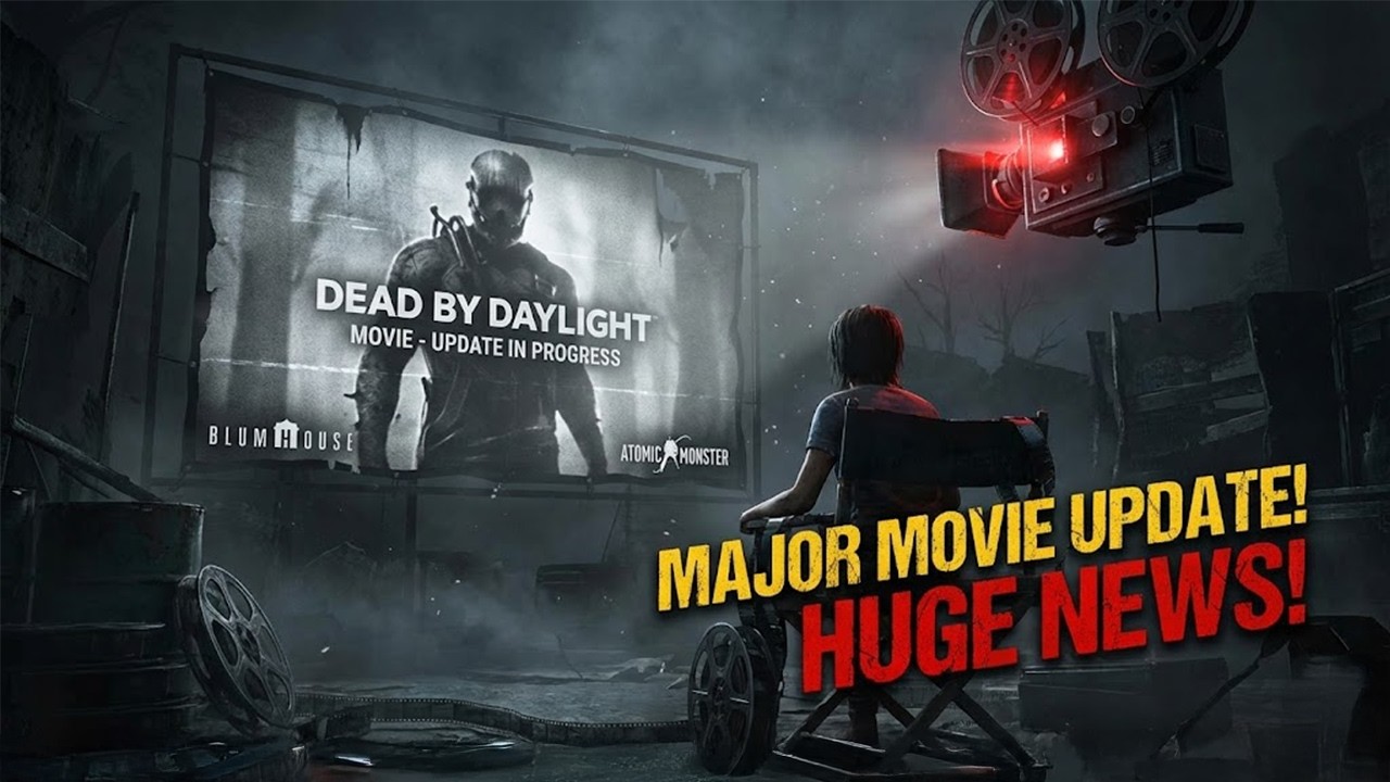 Обновление Dead by Daylight… Это меняет всё!