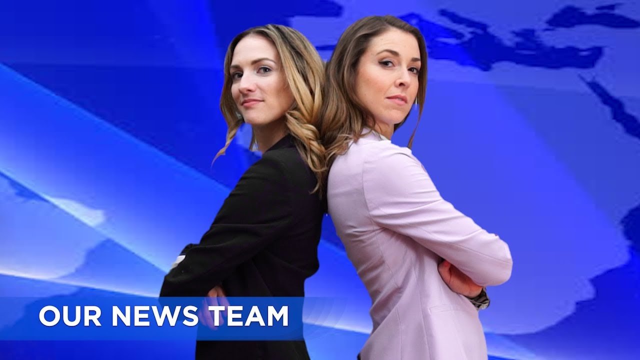 Weather Girl, News Anchor & Husband had a FAILED THREESOME