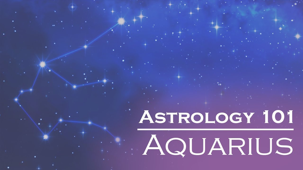 Aquarius Personality: Innovation and Transformation