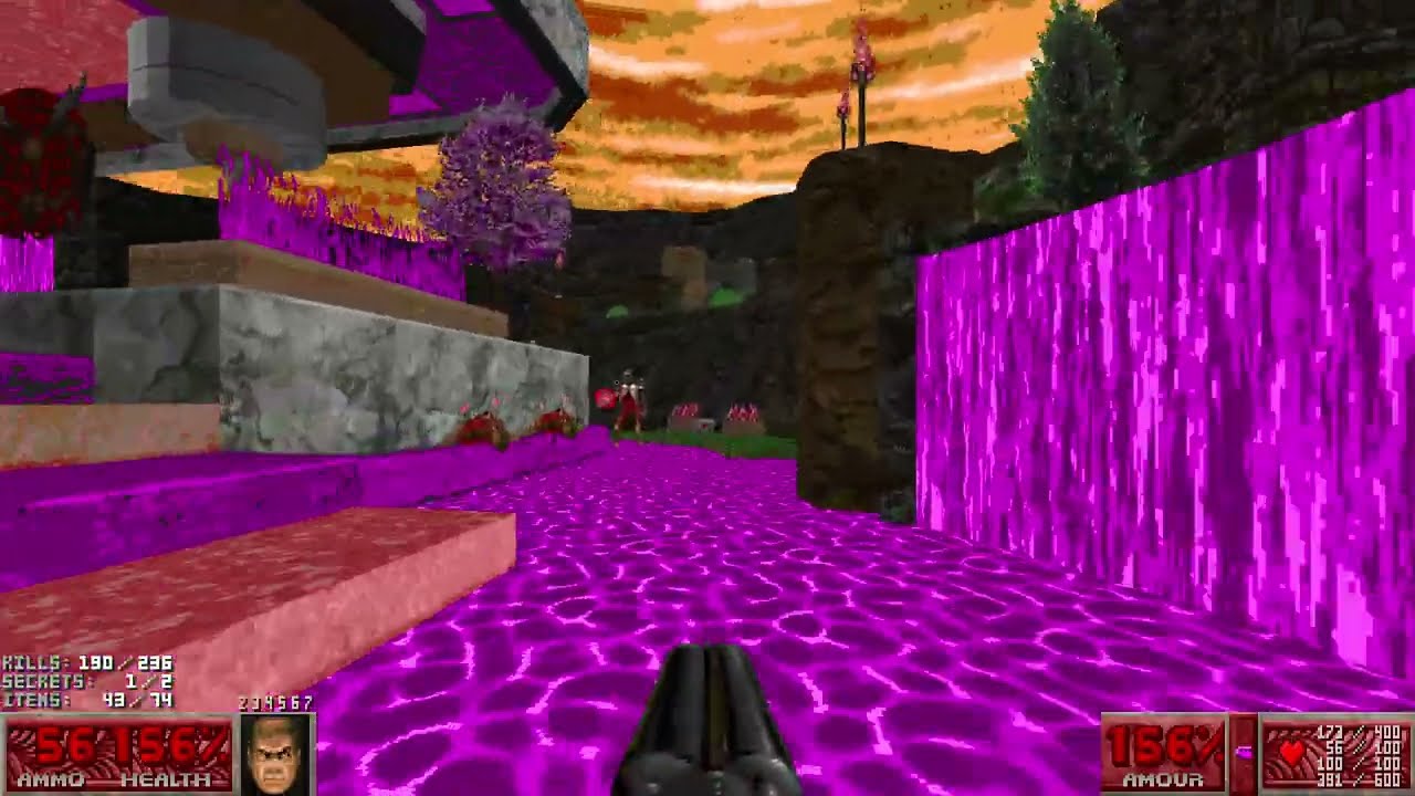 Doom - PUSS24 Lover's Quarrel 24 Heartthrob