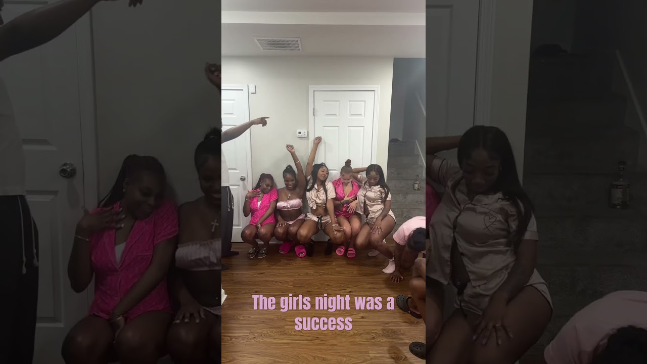 Girls night ideas And videos to make 💕💐 #girlsnight #sleepover #birthdaycelebration #girlfriends