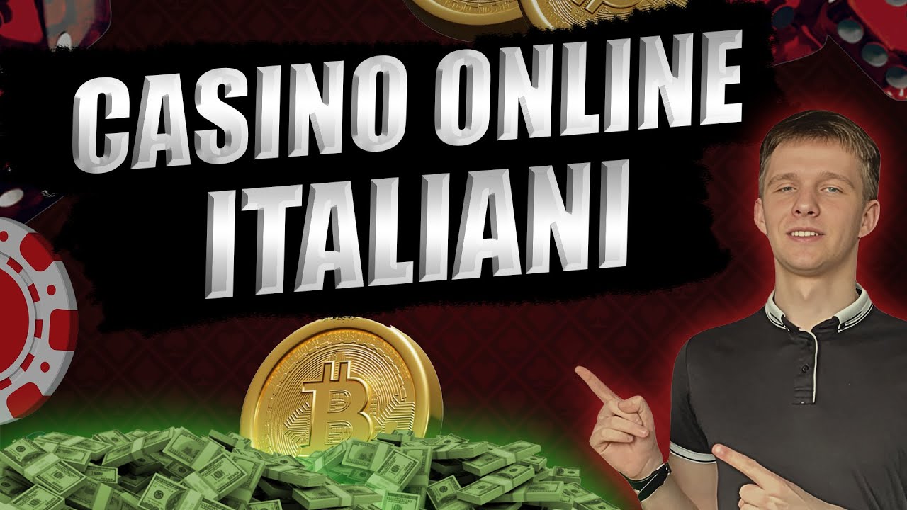 ✅ Top casino online Italia 💲 Casin&ograve; online AAMS 💰 Come giocare nei casin&ograve; online