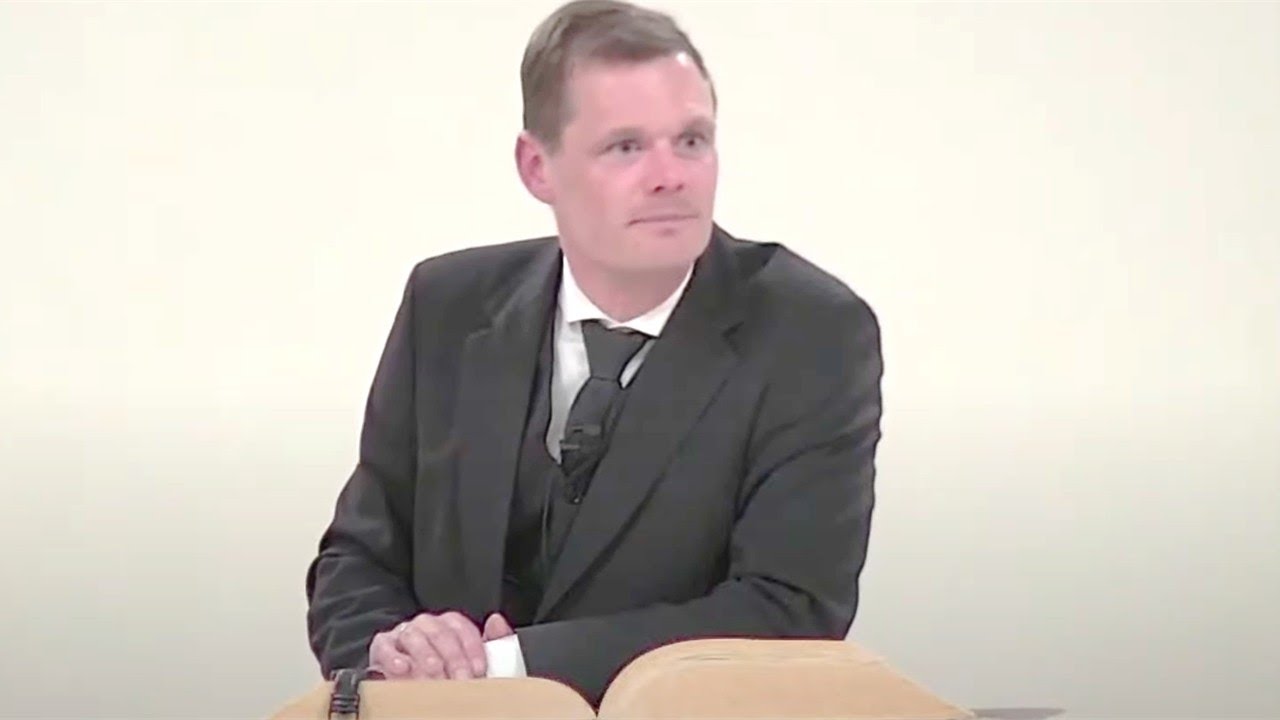 Ds. G. van Zanden | Markus 15: 34b | Het vierde kruiswoord |