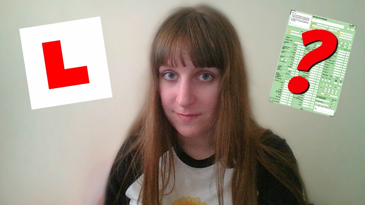 My UK Driving Test Experience | 2016