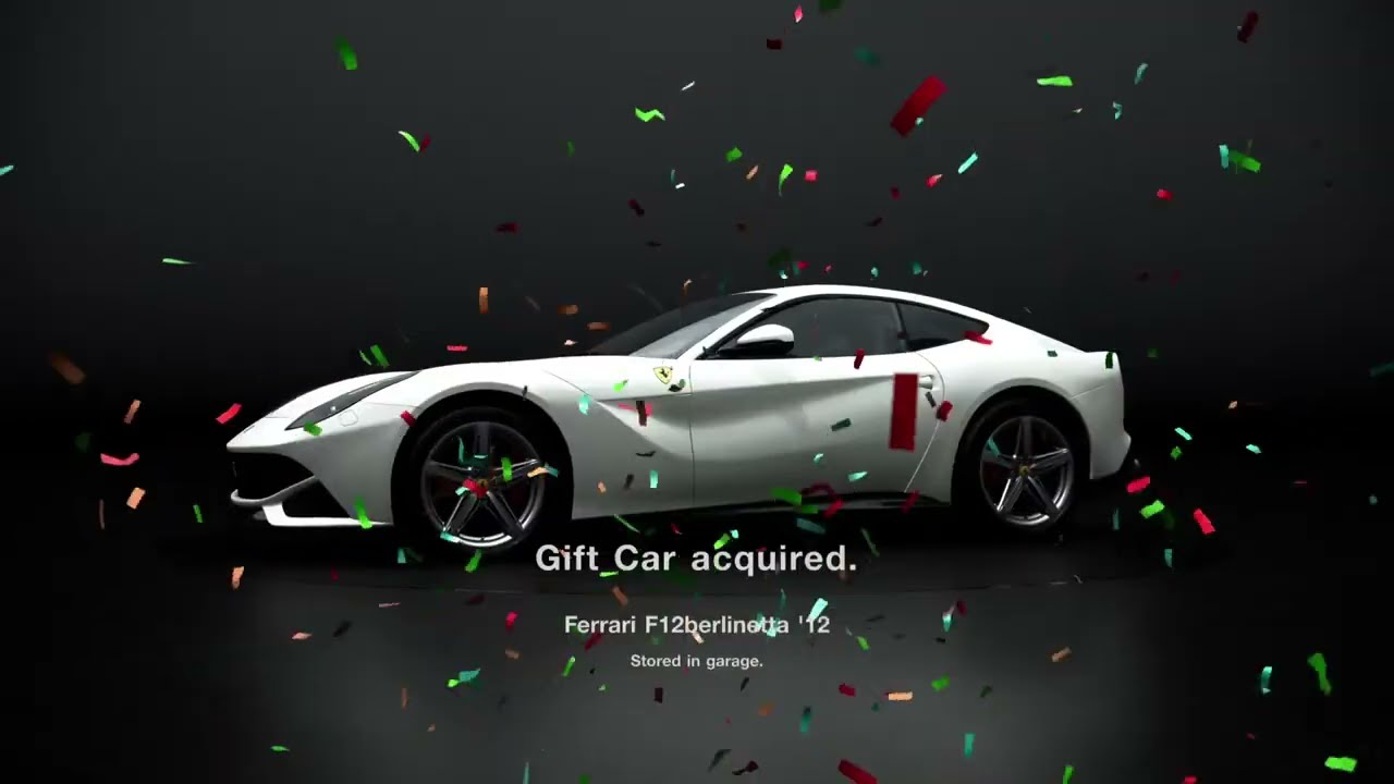 Gran Turismo Play Through