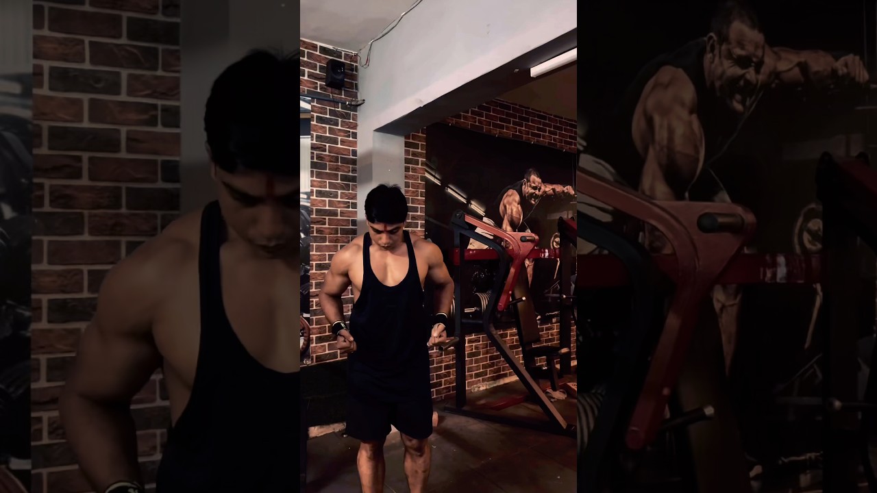 Shoulder workouts 