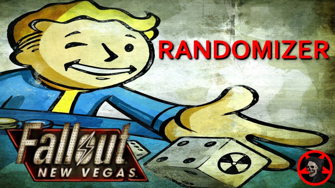 Fallout New Vegas Randomizer Part 97 Commenté