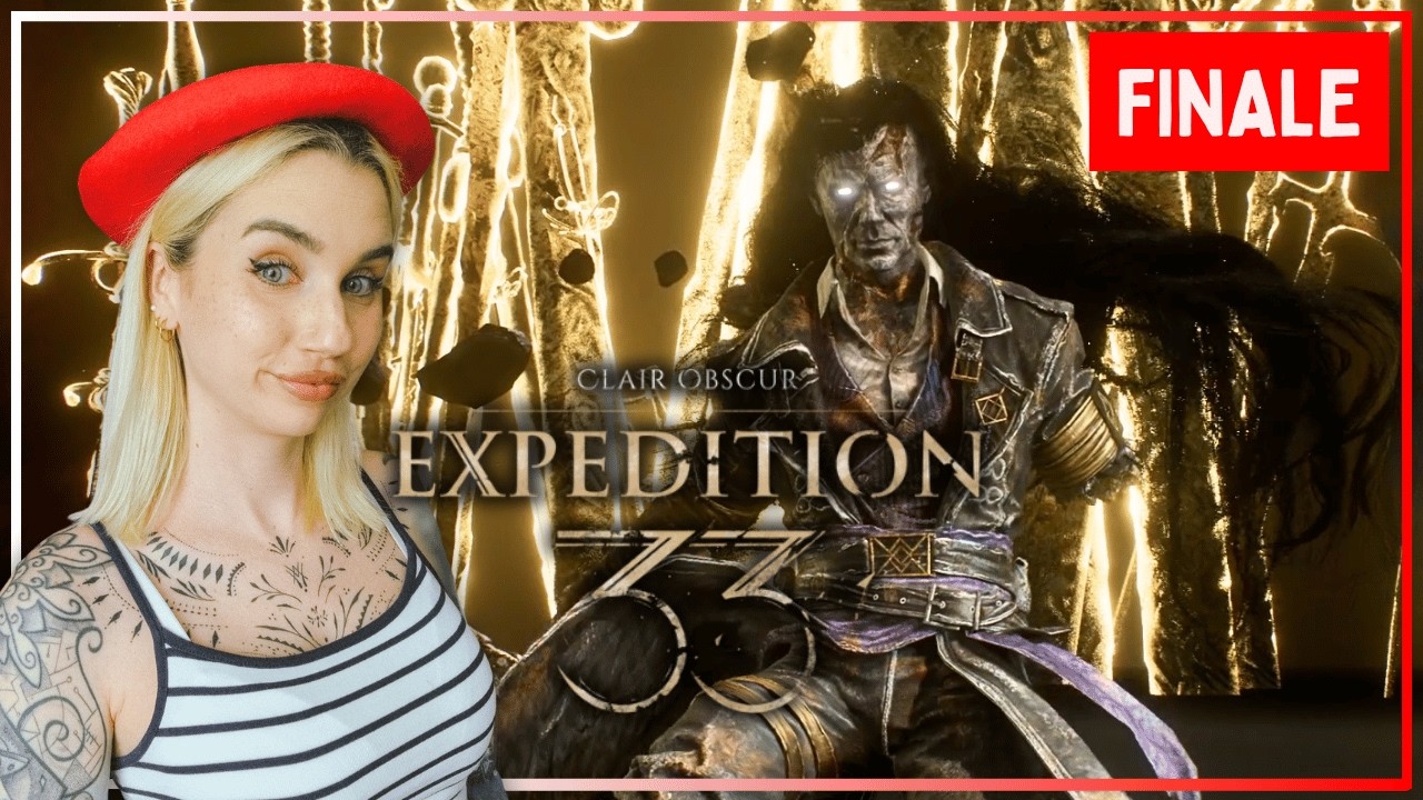 CLAIR OBSCUR: Expedition 33 · SIMON, Renoir's Drafts #25 | Expert Let's Play 2K