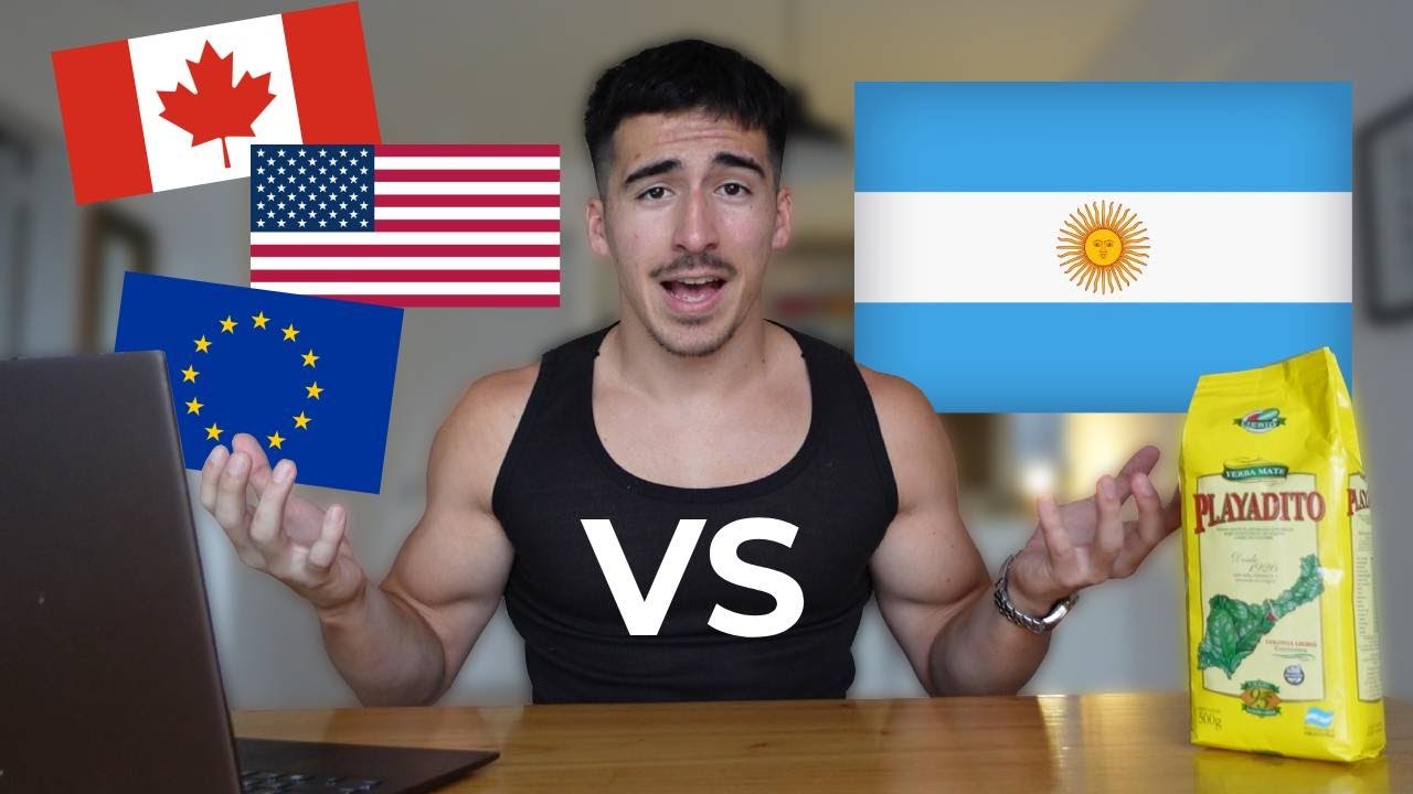 Плюсы и минусы жизни в Буэнос-Айресе 🇦🇷 (в 2025 году)