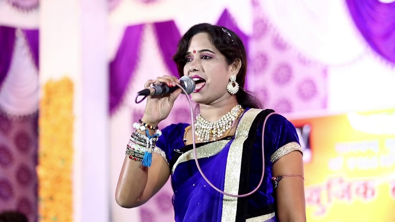 Neelu Rangili Lamana Live - अरे बालमा लामाना में चाल- Devnarayan Bhajan