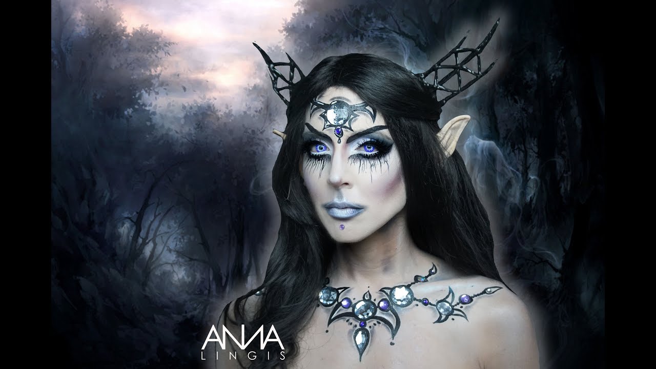 Dark Fairy Tutorial