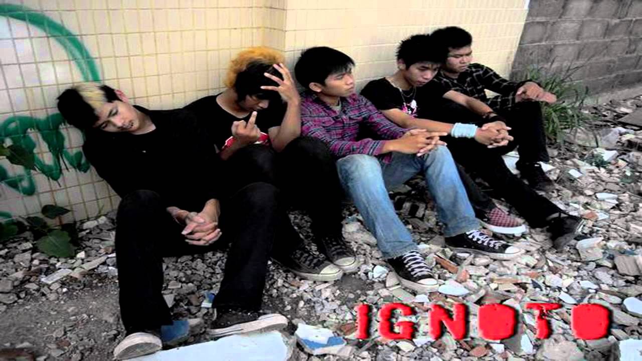 iGnoTo - ของขวัญ (gift) [Audio]