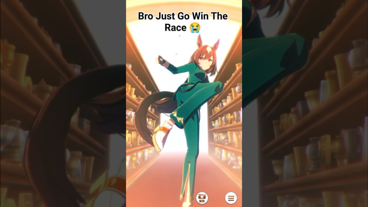 Aura Farming Uma Musume 2 #umamusume #aurafarming #gentildonna
